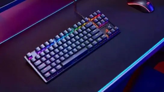mini teclado inalámbrico
