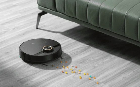 robots aspiradores para casas pequeñas y pisos