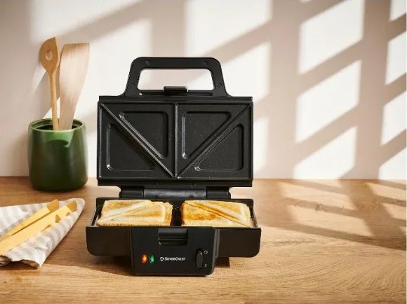 sandwichera compacta