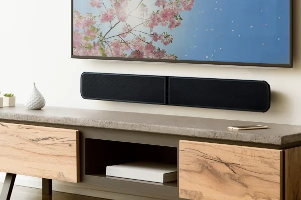 barra de sonido