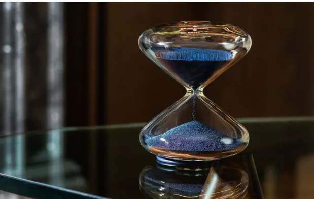 relojes de arena