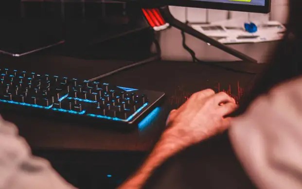 mini teclado inalámbrico