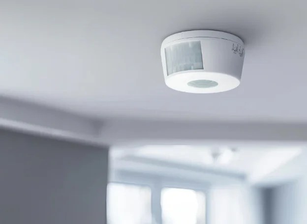 sensor de movimiento inteligente