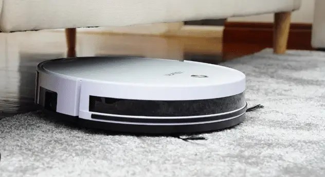 robot aspirador