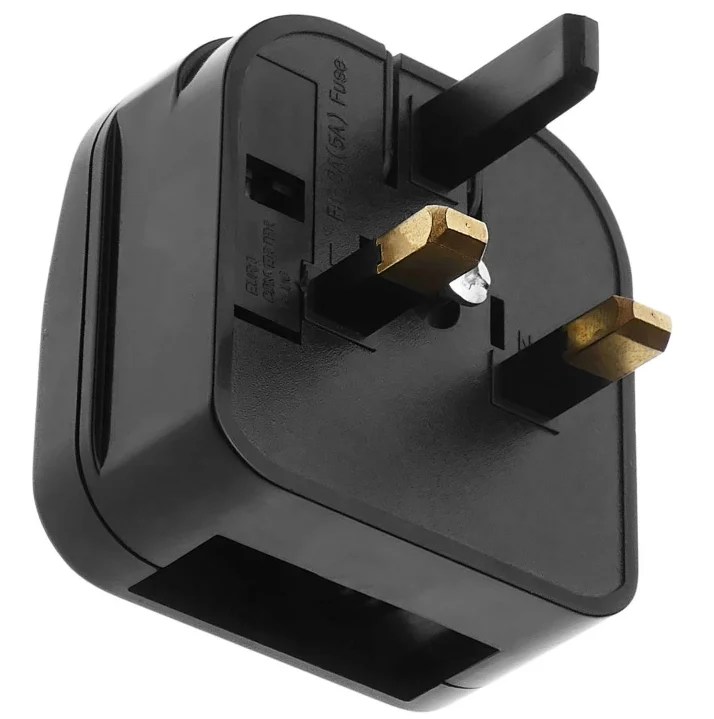 adaptador de enchufe