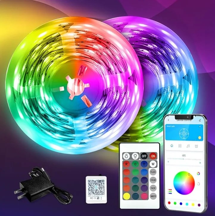 luces led