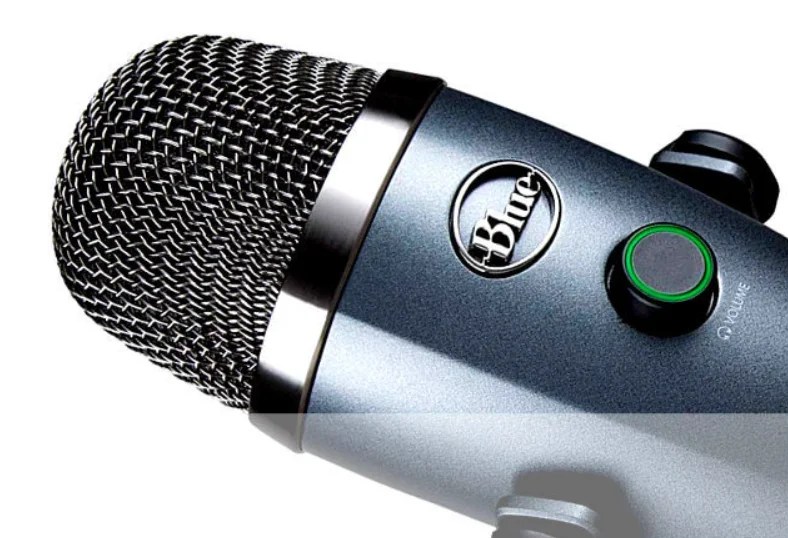 micrófonos USB
