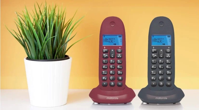 teléfonos fijos inalámbricos