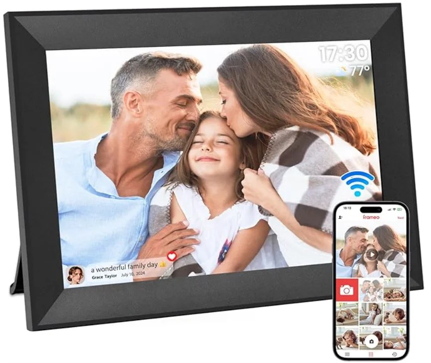 Mejores Marcos digitales Wifi