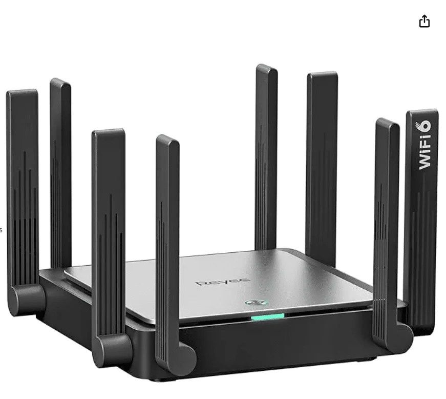 repetidores WiFi Mesh