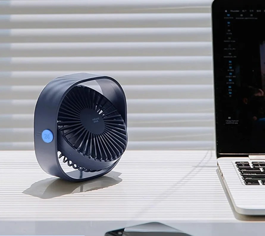 mini ventiladores USB