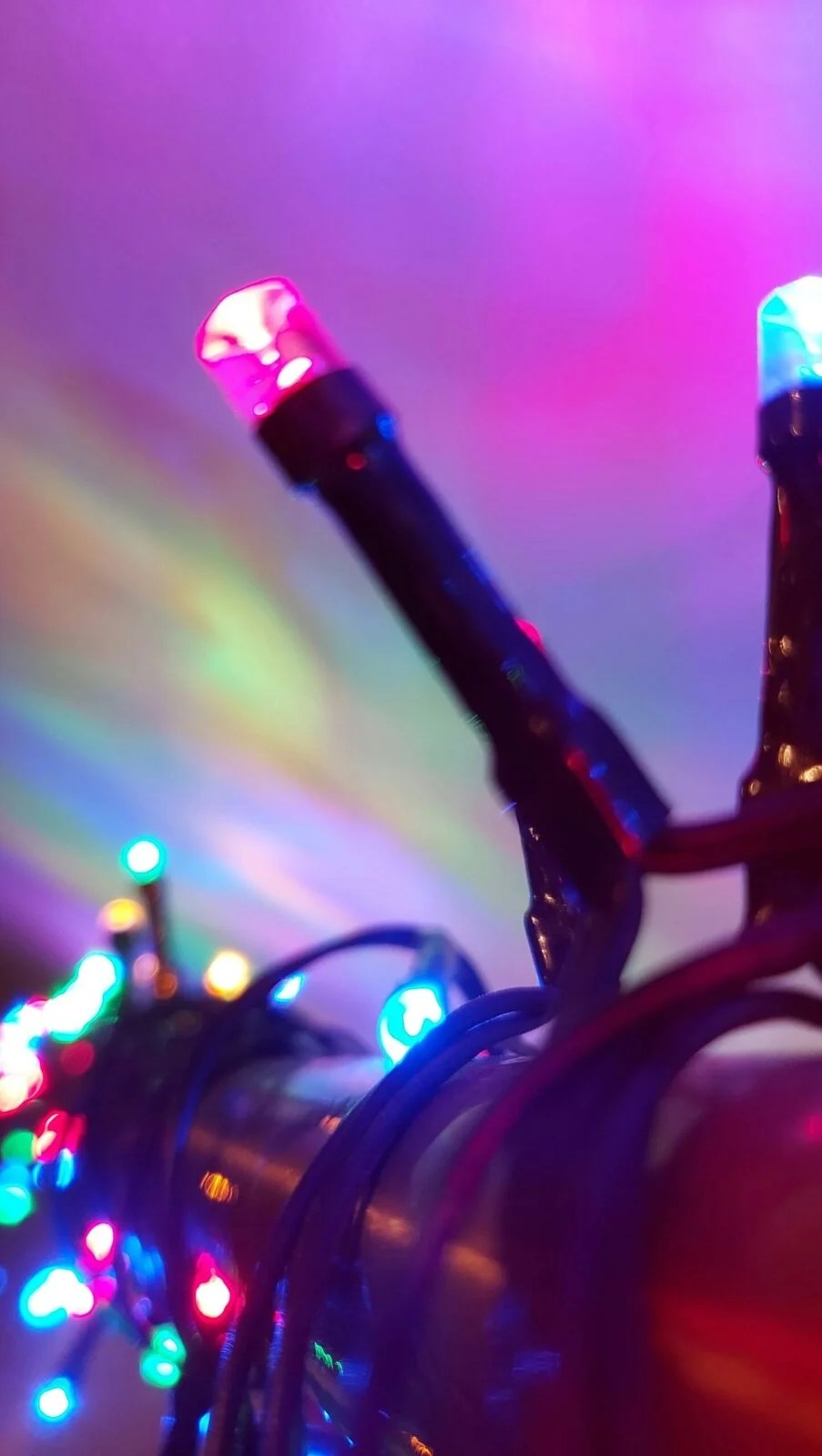 Las luces LED más espectaculares para crear ambientes únicos en casa