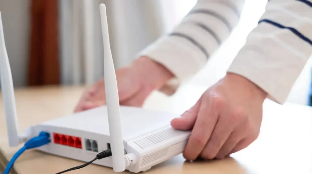velocidad de internet
